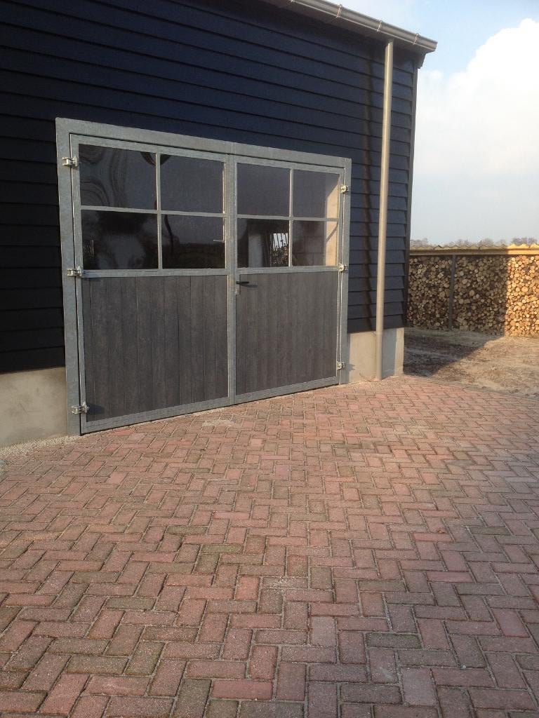 dubbele staldeur, Dieren en Toebehoren, Stalling en Weidegang