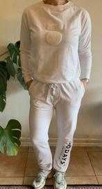10 DAYS prachtig wit trainingspak maat S., Ophalen of Verzenden, Zo goed als nieuw
