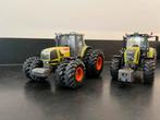 Claas 946 en een Claas 850, Ophalen of Verzenden, Zo goed als nieuw, Tractor of Landbouw, Universal Hobbies