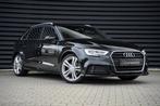 Audi A3 Sportback 35 TFSI CoD Sport 3x S-Line / CARPLAY / VI, Auto's, Audi, 4 cilinders, 150 pk, Leder en Stof, Zwart