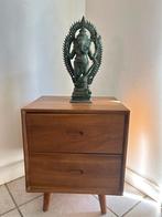 Oude grote Balinese bronzen Ganesha, Hindoeisme Kust Art, Ophalen of Verzenden