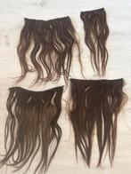 Hair4Beauty Almere 100% Human Hair Weave Extensions, Ophalen of Verzenden, Gebruikt, Pruik of Haarverlenging