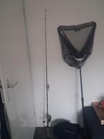 Complete visset, Watersport en Boten, Hengelsport | Roofvissen, Ophalen, Zo goed als nieuw, Complete set