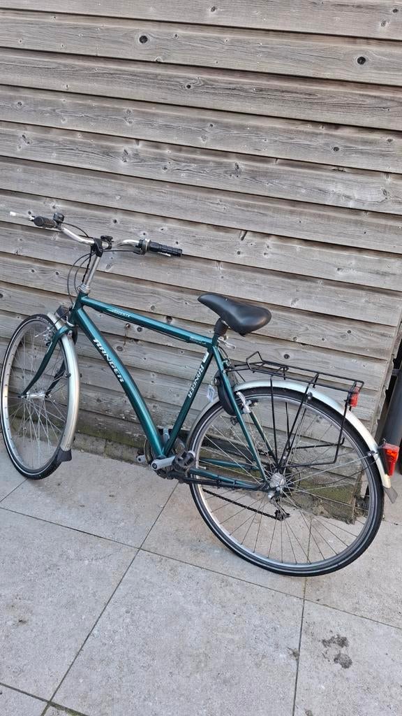 Heren fiets Ranger, Fietsen en Brommers, Fietsen | Heren | Herenfietsen, Ophalen, Gebruikt, Overige merken, Versnellingen