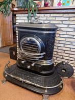 Antieke kachel, Faber Smids Kachel, Ophalen