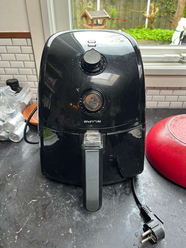 Airfryer GRATIS, Witgoed en Apparatuur, Airfryers, Ophalen, Gebruikt, Airfryer