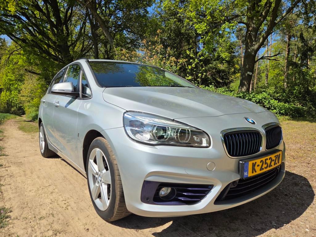BMW 2serie 225XE HYBRIDE Active Tourer 2017, Auto's, Automaat, Euro 6, Plug-in hybride, Bedrijf