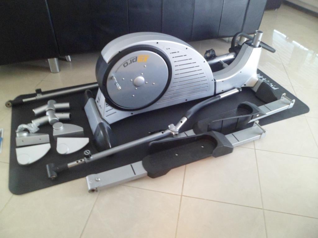 Xelus X9 Pro Crosstrainer Fitness Apparaat, Sport en Fitness, Ophalen, Gebruikt, Crosstrainer