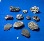 Stenen, mineralen, Ophalen of Verzenden