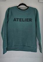 Je m'appelle Atelier sweater maat S - Nieuw, Kleding | Dames, Ophalen of Verzenden, Maat 36 (S), Groen, Je m'appelle