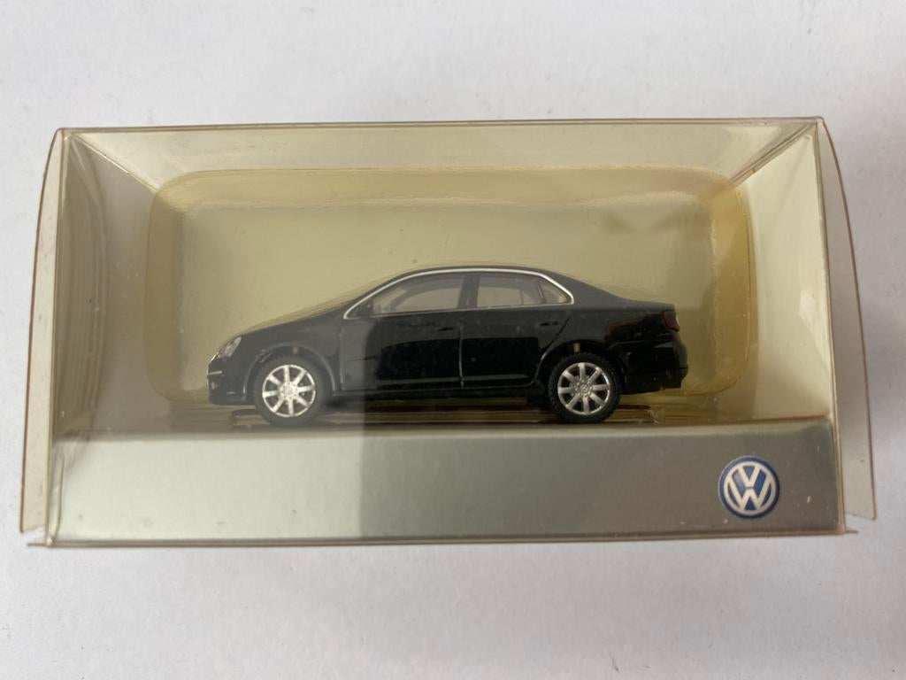 Wiking Volkswagen Jetta 1:87, Ophalen of Verzenden, Zo goed als nieuw, Auto, Wiking