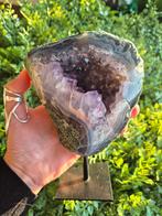 Amethist agaat, Ophalen of Verzenden