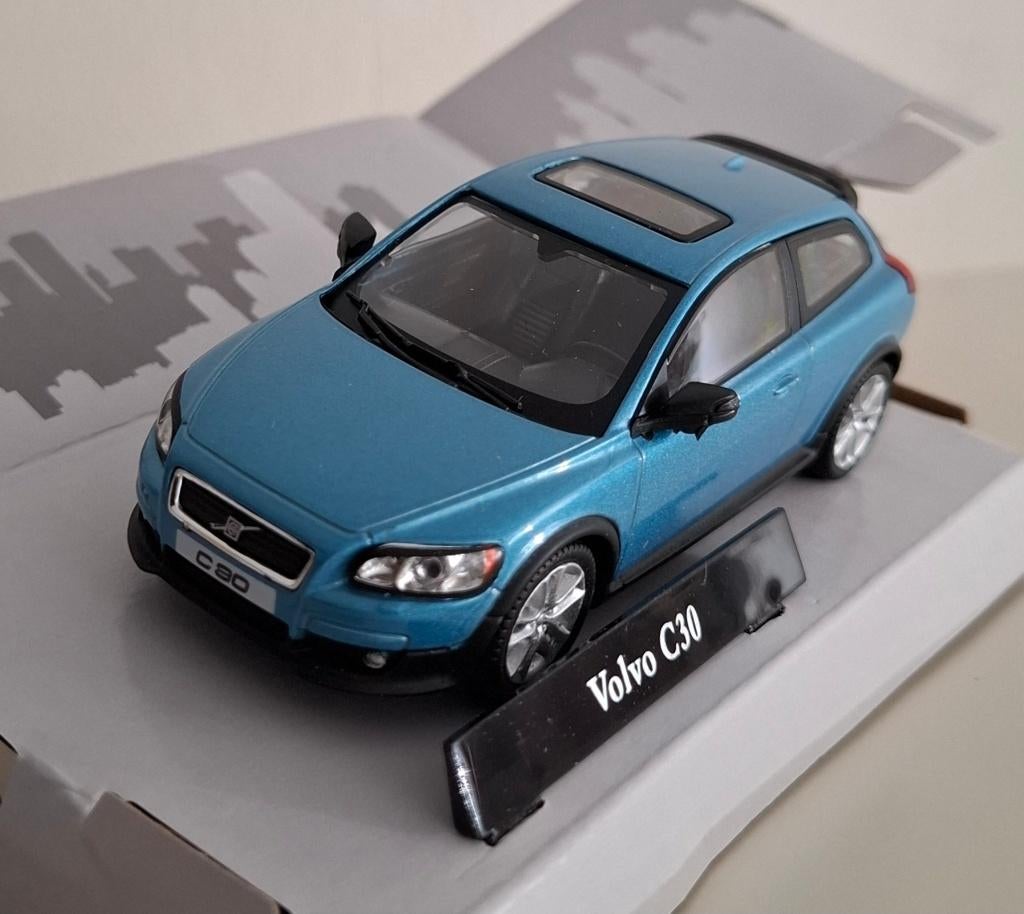 Volvo c30, Hobby en Vrije tijd, Modelauto's | 1:43, Ophalen of Verzenden, Nieuw, Auto, Overige merken