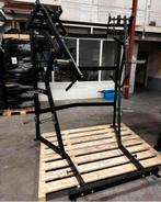 Hammer Strength Ground Base Jammer, Ophalen, Zo goed als nieuw, Overige typen