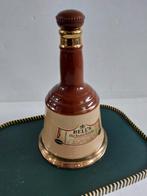 Vintage grote Bell's Old Scotch Whisky Keramische Fles, Antiek en Kunst, Ophalen of Verzenden