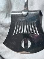 Aspergeschep, Ophalen, Gebruikt, Zilver