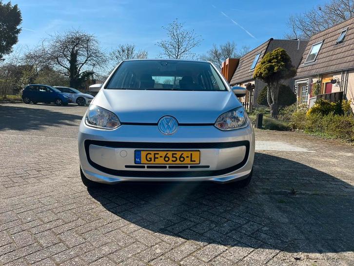 Volkswagen Up! 1.0 – 2015 – INCL NIEUWE APK + ONDERHOUD, Auto's, Volkswagen, Particulier, up!, Airconditioning, Elektrische ramen