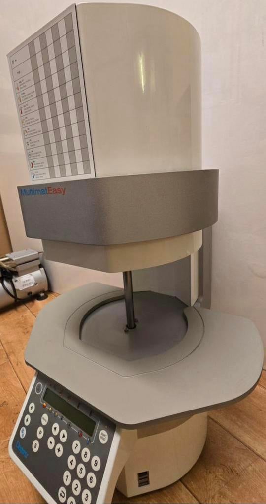 Dentsply Multimat Easy tandtechniek dental porseleinoven, Ophalen