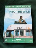 Into the Wild - Special 2-Disc Edition DVD, Ophalen of Verzenden, Zo goed als nieuw, Vanaf 12 jaar, Boxset
