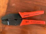 Knipex krimptang 97 52 03, Ophalen of Verzenden, Zo goed als nieuw