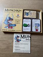 NIEUW | Munchkin Kaartspel, Ophalen of Verzenden, Nieuw