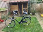 degelijk herenfiets groot model, Fietsen en Brommers, Ophalen, Gebruikt, Versnellingen, Batavus