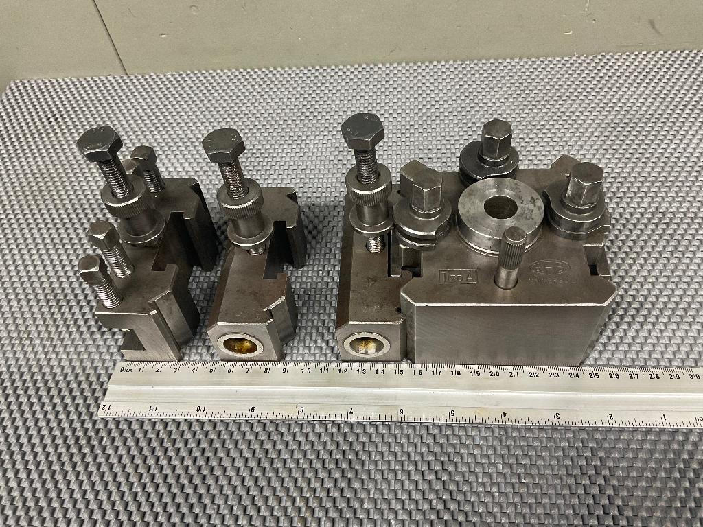 Draaibank beitelhouder, Verzenden, Gebruikt, 50 tot 100 mm