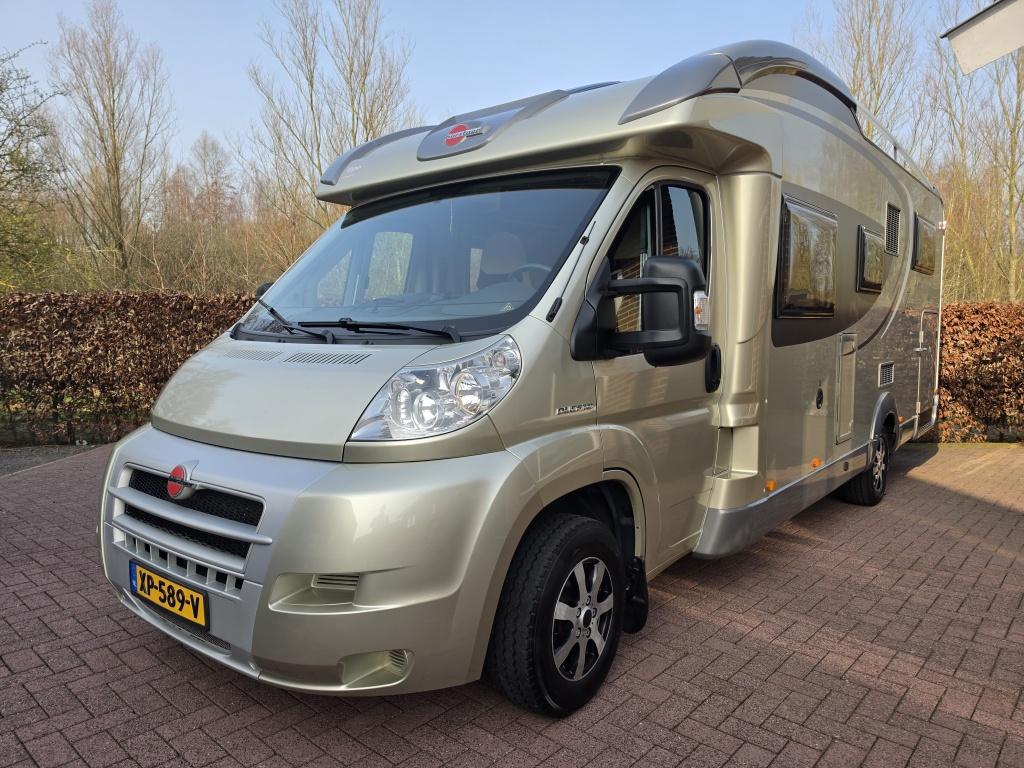 Bürstner BUT726 IXEO (bj 2010), Gerard, Info@autoserviceaartse.nl, Airbags, Bedrijf