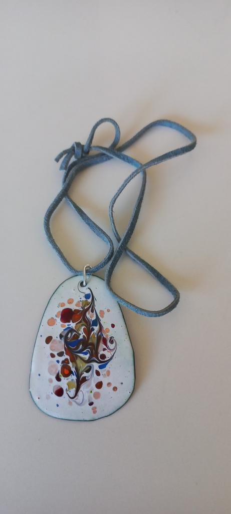 Emaille Hanger, Ophalen of Verzenden, Overige kleuren, Armband