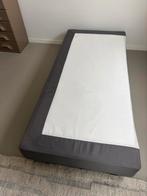 Ikea boxspring onderstel, Ophalen, Zo goed als nieuw, Eenpersoons, 90 cm