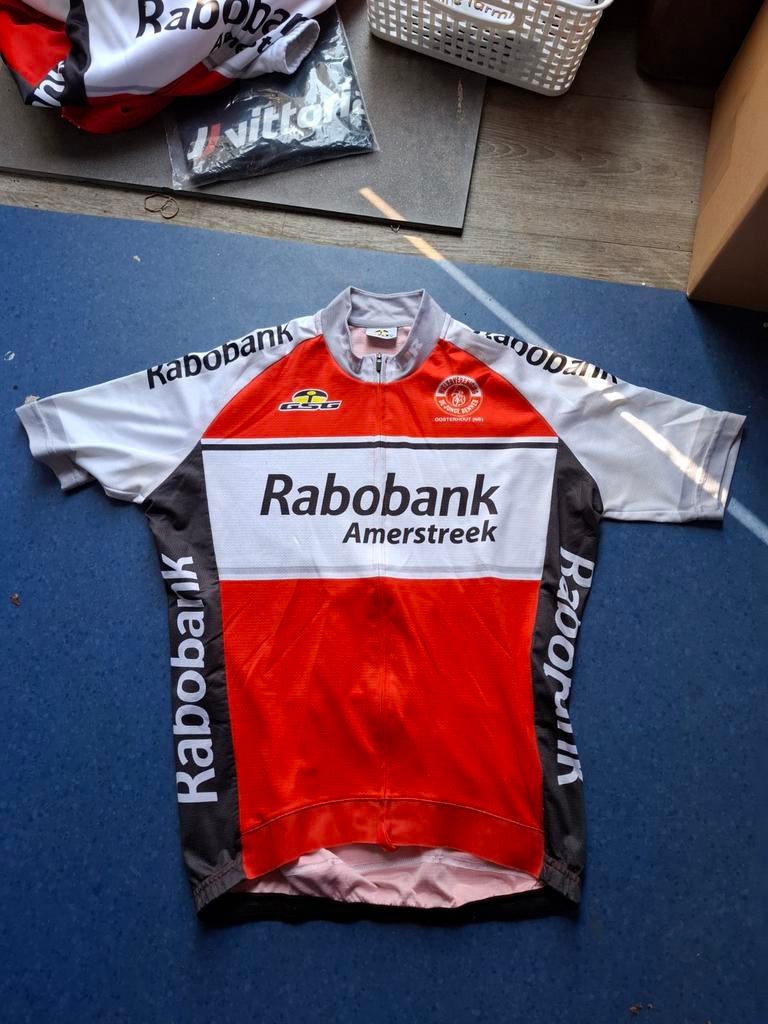 Wielershirt nieuw maat m heren, Ophalen of Verzenden, Nieuw, Heren, Bovenkleding