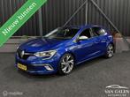 Renault Megane 1.6 GT Sport 206PK Incl Beurt! VOL OPTIES!, Gebruikt, 4 cilinders, Met garantie (alle), Blauw