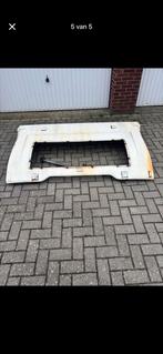 Scania 143 spoiler, Ophalen, Scania