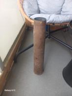 Tekoop grote hulz 3.7 gun dbc 1943, Verzamelen, Militaria | Tweede Wereldoorlog, Ophalen of Verzenden, Duitsland, Hulzen of Bodemvondsten