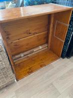 Werpkist 80 x 80 cm, Ophalen