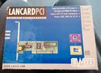 Sweex Lancard - Netwerkkaart PCI 10-100Mbit (LA000030-8B), Ophalen of Verzenden, Gebruikt, Intern, Sweex