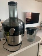 Philips Avance Sapcentrifuge, Ophalen, Zo goed als nieuw, Elektrisch, Sapcentrifuge