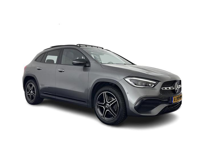 Mercedes-Benz GLA 250 e Business Solution AMG Limited (INCL-, Auto's, Mercedes-Benz, Bedrijf, Te koop, GLA, ABS, Achteruitrijcamera