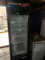 Pepsi max glasdeur koekast, Witgoed en Apparatuur, Koelkasten en IJskasten, Ophalen, Zonder vriesvak, 160 cm of meer, Minder dan 75 liter