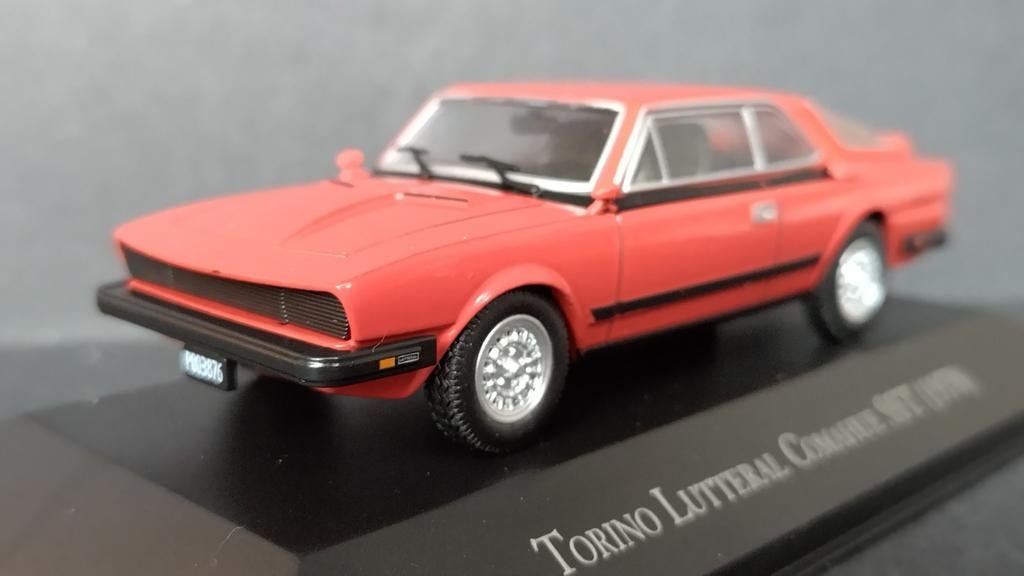 Renault Ika Rambler 1965 1:43 Argentina Collection Pol, Overige merken, Auto, Verzenden, .
