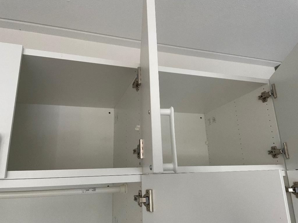 Opbergkast, Huis en Inrichting, Kasten | Kledingkasten, Gebruikt, 150 tot 200 cm, 150 tot 200 cm, 25 tot 50 cm