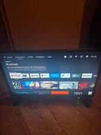 Toshiba Smart TV met afstandsbediening - Zo goed als nieuw, Ophalen of Verzenden, Zo goed als nieuw, Toshiba, Smart TV