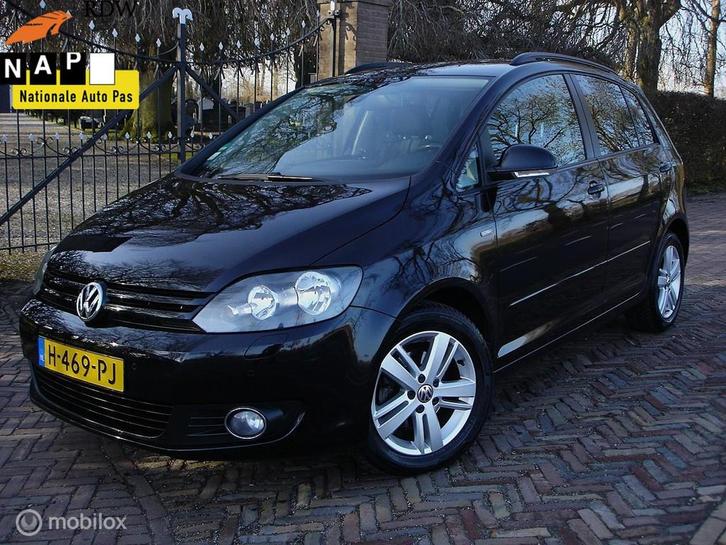 Volkswagen Golf Plus 1.2 TSI Match Bj 2013' APK 17-02-2027', Auto's, Volkswagen, Bedrijf, Te koop, Golf Plus, ABS, Airconditioning