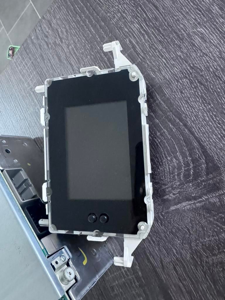 Orginel ford fiesta radio, Ophalen, Zo goed als nieuw