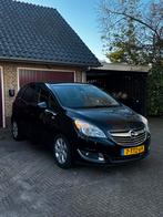 Opel Meriva 1.4 Turbo 2014 Zwart, Voorwielaandrijving, 680 kg, 4 cilinders, Zwart