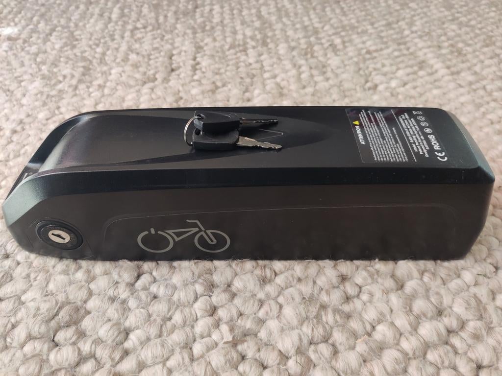 Nette accu voor Rad Power Bikes, Fietsen en Brommers, Fietsaccessoires | Fietsaccu's, Ophalen of Verzenden, Gebruikt