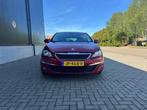 Peugeot 308 1.2 PureTech Style / navi / cruise / clima !, Voorwielaandrijving, Stof, Gebruikt, 1055 kg