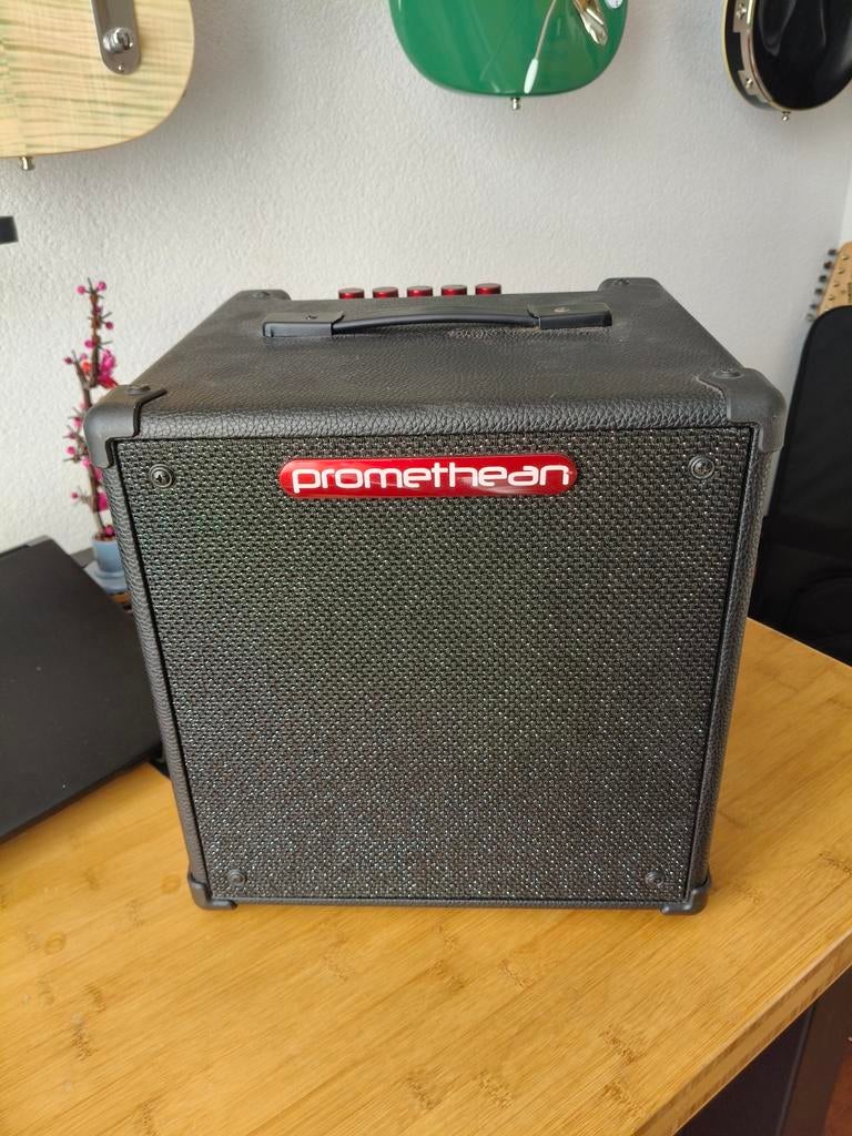 Ibanez promethean p20 en fender sp10, Ophalen of Verzenden, Minder dan 50 watt