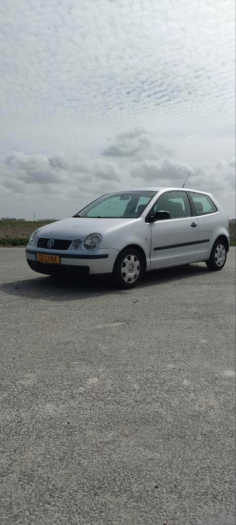 VW Polo 1.4 – APK 12-2026 – Airco – Cruise – CarPlay, Voorwielaandrijving, Stof, 40 €/maand, 4 cilinders