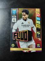 Endrick (real madrid) panini fluo, Verzamelen, Ophalen of Verzenden, Nieuw, Buitenlandse clubs, Poster, Plaatje of Sticker